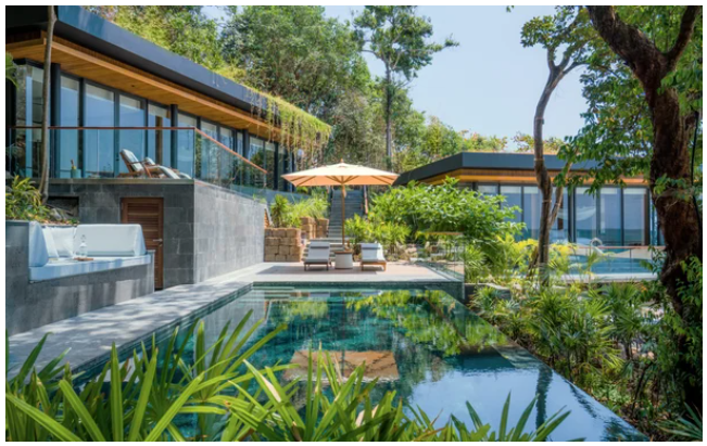 Six Senses Krabey Island