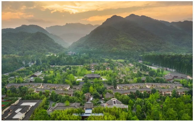 Six Senses Qing Cheng Mountain