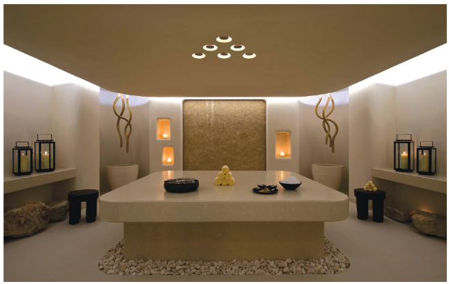 ​Six Senses Spa Gstaad