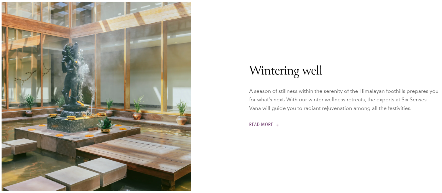 Winter sun and family fun